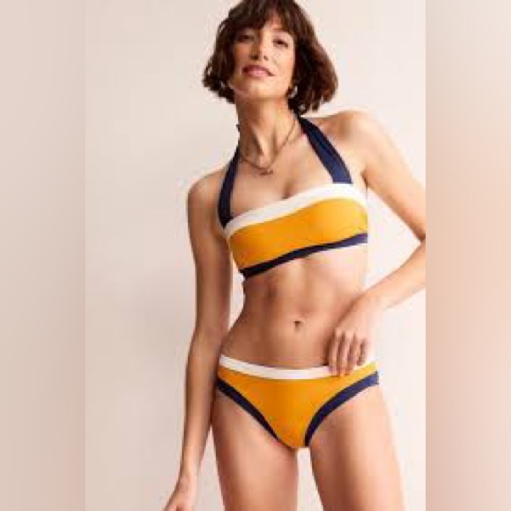 NWT Boden Santorini Bikini Bottoms . Various sizes. IG